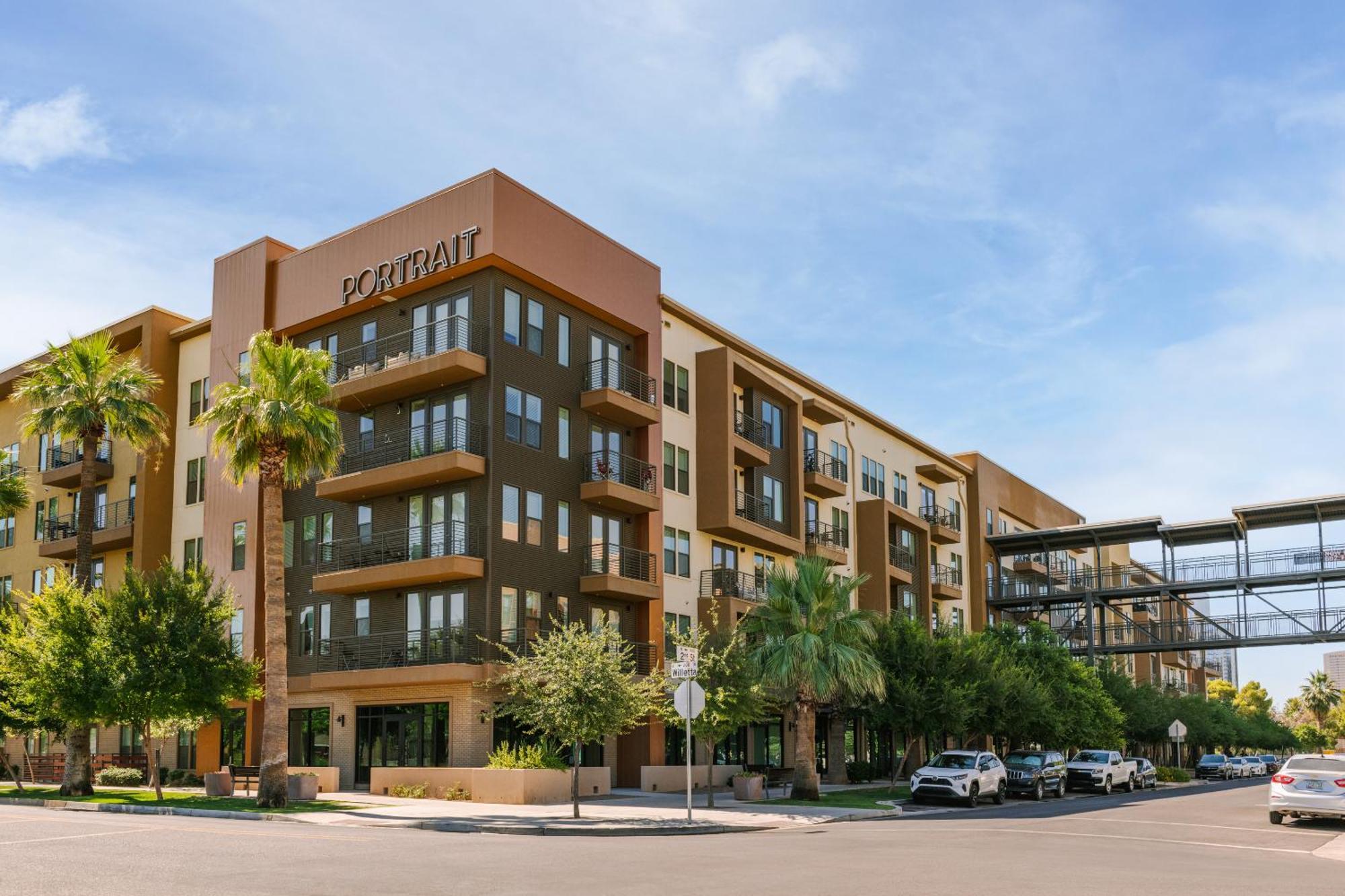 Aparthotel Sonder At Hance Park Phoenix Exterior foto